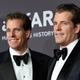 Cameron Winklevoss, left, and Tyler Winklevoss, right.